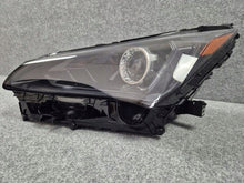 Load image into Gallery viewer, Frontscheinwerfer Lexus Nx 20-17072 LED Links Scheinwerfer Headlight SCH9929636773jq