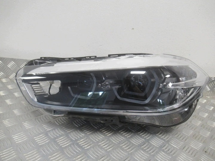 Frontscheinwerfer BMW X2 F39 9851981-01 Links Scheinwerfer Headlight SCH9930377935db