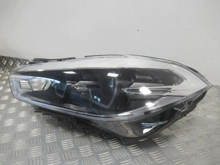 Frontscheinwerfer BMW X2 F39 9851981-01 Links Scheinwerfer Headlight SCH9930377935db