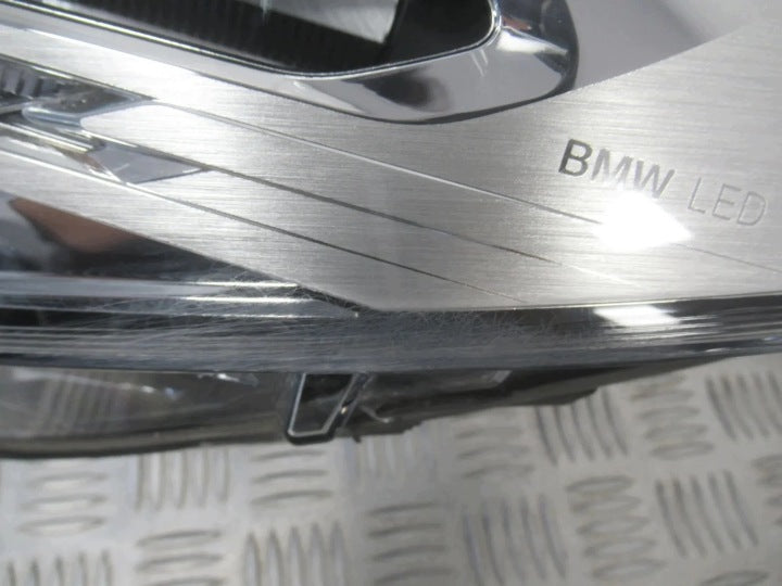 Frontscheinwerfer BMW X2 F39 9851981-01 Links Scheinwerfer Headlight SCH9930377935db