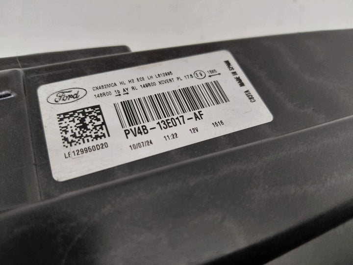 Frontscheinwerfer Ford Kuga PV4B-13E017-AF Links Scheinwerfer Headlight SCH9931524062ma