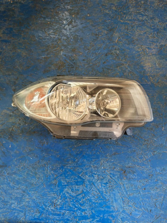 Frontscheinwerfer BMW 1 E87 7249650 Rechts Scheinwerfer Headlight SCH9931964236xk