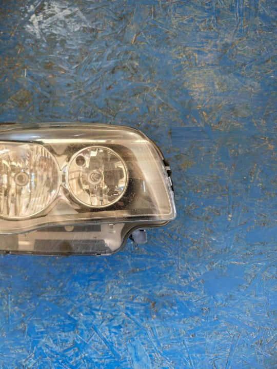 Frontscheinwerfer BMW 1 E87 7249650 Rechts Scheinwerfer Headlight SCH9931964236xk