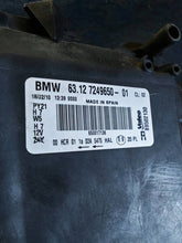Laden Sie das Bild in den Galerie-Viewer, Frontscheinwerfer BMW 1 E87 7249650 Rechts Scheinwerfer Headlight SCH9931964236xk