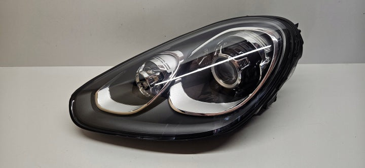 Frontscheinwerfer Porsche Cayenne 7P5941751F Xenon Links Scheinwerfer Headlight SCH9933454566pm