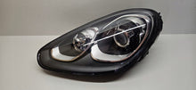 Laden Sie das Bild in den Galerie-Viewer, Frontscheinwerfer Porsche Cayenne 7P5941751F Xenon Links Scheinwerfer Headlight SCH9933454566pm