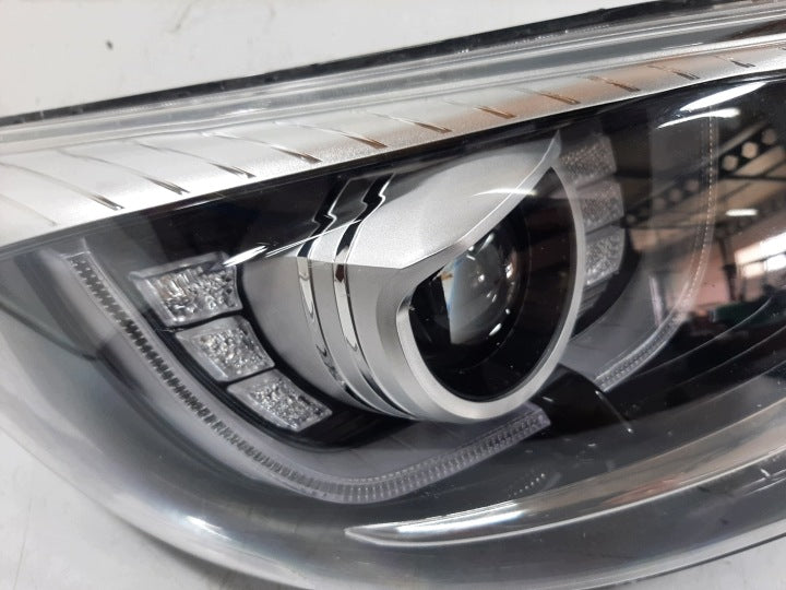 Frontscheinwerfer Kia Picanto 92102-G63 Rechts Scheinwerfer Headlight SCH9935972288md