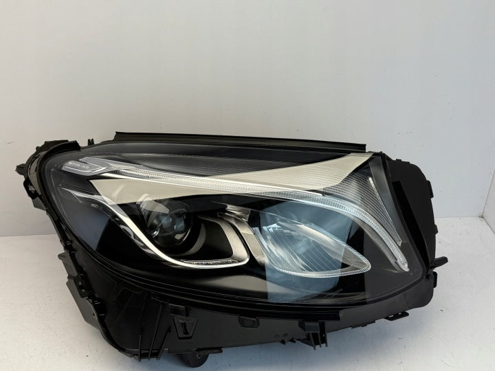 Frontscheinwerfer Mercedes-Benz Glc A2539065201 LED Rechts Headlight SCH9937146908uw