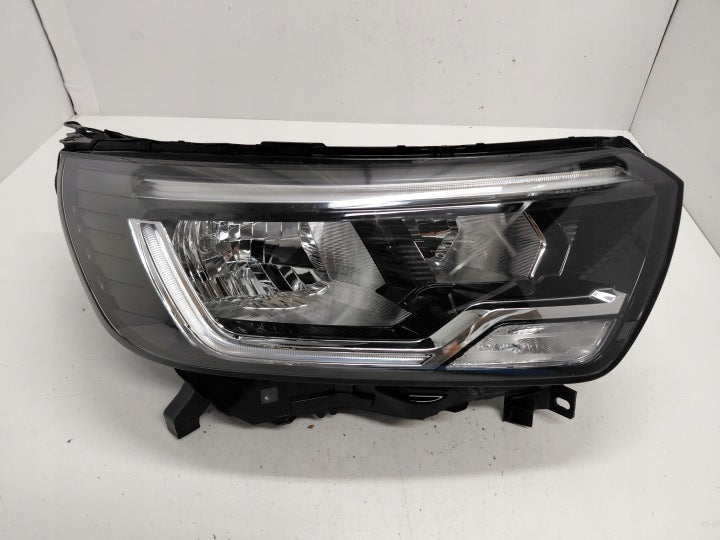 Frontscheinwerfer Renault Kangoo 260100108R Rechts Scheinwerfer Headlight SCH9937404616yn