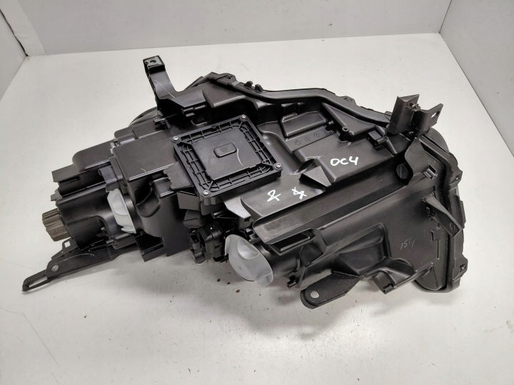 Frontscheinwerfer Renault Kangoo 260100108R Rechts Scheinwerfer Headlight SCH9937404616yn