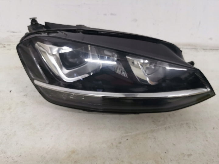 Frontscheinwerfer VW Golf VII I 5G1941031 Xenon Ein Satz Scheinwerfer Headlight SCH9938457849lp