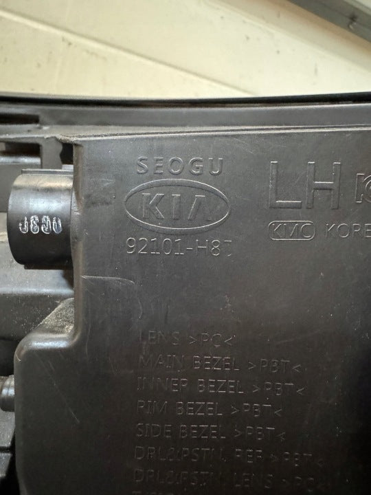 Frontscheinwerfer Kia Stonic 92102H8 Ein Satz Scheinwerfer Headlight SCH9938993530qx