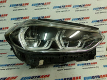 Laden Sie das Bild in den Galerie-Viewer, Frontscheinwerfer BMW G01 F97 8739654-03 Rechts Scheinwerfer Headlight SCH9939913931sm