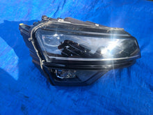 Laden Sie das Bild in den Galerie-Viewer, Frontscheinwerfer Skoda Karoq 57B941016D Full LED Rechts Scheinwerfer Headlight SCH9940094002yo