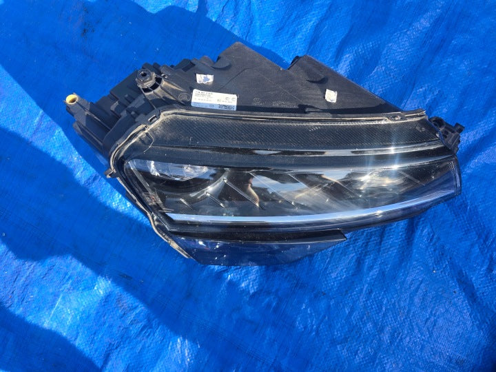 Frontscheinwerfer Skoda Karoq 57B941016D Full LED Rechts Scheinwerfer Headlight SCH9940094002yo