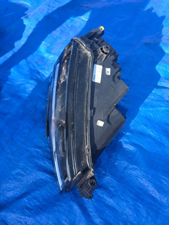 Frontscheinwerfer Skoda Karoq 57B941016D Full LED Rechts Scheinwerfer Headlight SCH9940094002yo