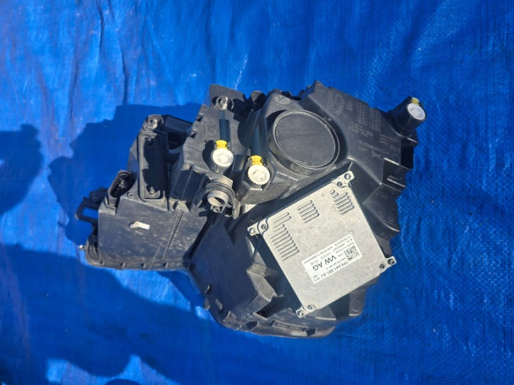 Frontscheinwerfer Skoda Karoq 57B941016D Full LED Rechts Scheinwerfer Headlight SCH9940094002yo