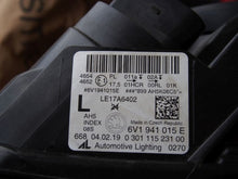 Load image into Gallery viewer, Frontscheinwerfer Skoda Fabia III 6V1941015E Links Scheinwerfer Headlight SCH9941162880wc
