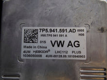 Load image into Gallery viewer, Frontscheinwerfer Skoda Fabia III 6V1941015E Links Scheinwerfer Headlight SCH9941162880wc