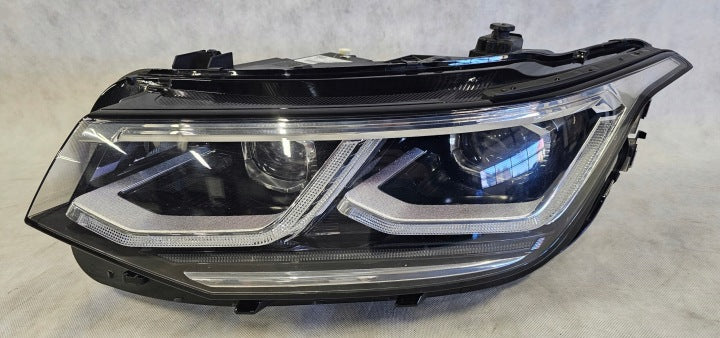 Frontscheinwerfer VW Tiguan 5NN941081D LED Links Scheinwerfer Headlight SCH9947117053in