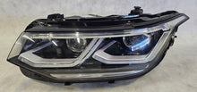 Laden Sie das Bild in den Galerie-Viewer, Frontscheinwerfer VW Tiguan 5NN941081D LED Links Scheinwerfer Headlight SCH9947117053in