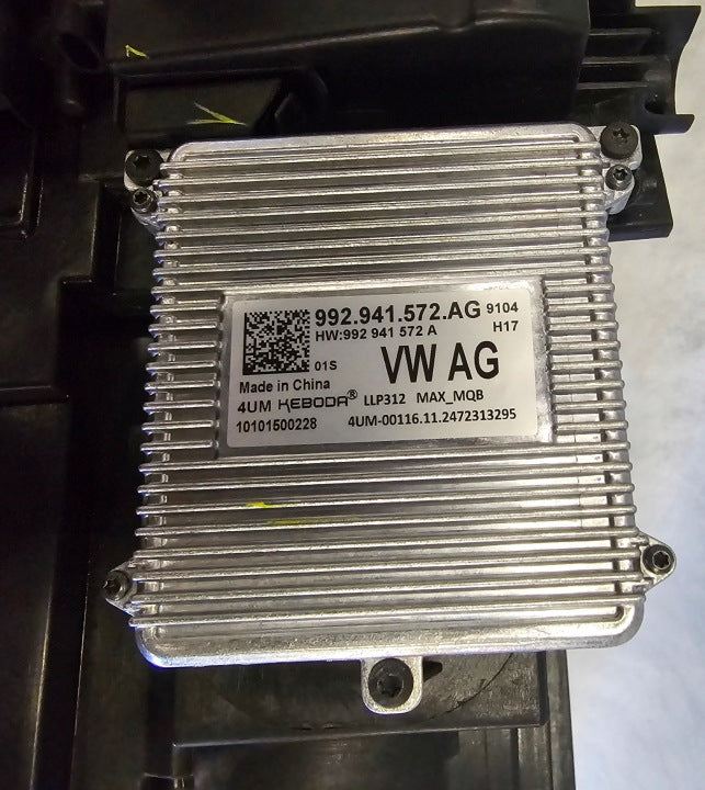 Frontscheinwerfer VW Tiguan 5NN941081D LED Links Scheinwerfer Headlight SCH9947117053in
