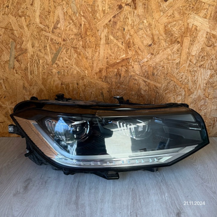 Frontscheinwerfer VW T-Cross 2GM941036A LED Rechts Scheinwerfer Headlight SCH9947356364uj