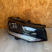 Laden Sie das Bild in den Galerie-Viewer, Frontscheinwerfer VW T-Cross 2GM941036A LED Rechts Scheinwerfer Headlight SCH9947356364uj