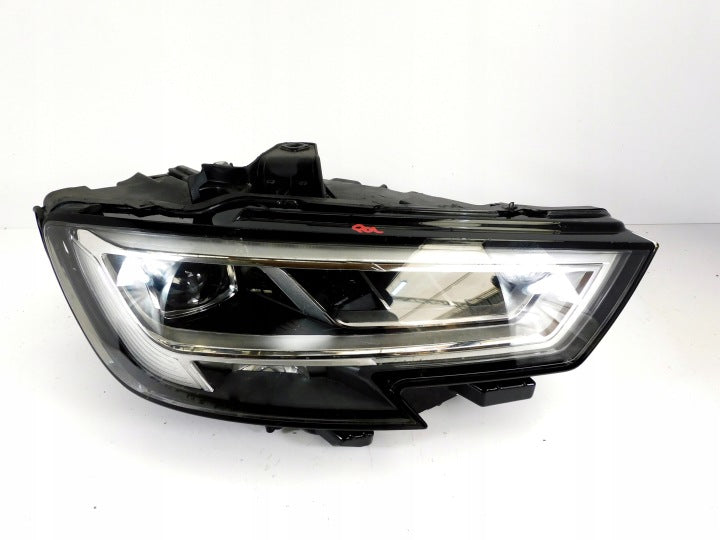 Frontscheinwerfer Audi A3 8V0941036 Rechts Scheinwerfer Headlight SCH9947728269vg