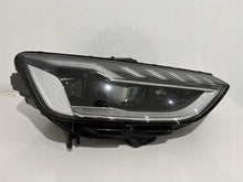 Laden Sie das Bild in den Galerie-Viewer, Frontscheinwerfer Audi A4 B9 8W0941036E LED Rechts Scheinwerfer Headlight SCH9947991695kx