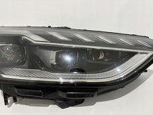 Laden Sie das Bild in den Galerie-Viewer, Frontscheinwerfer Audi A4 B9 8W0941036E LED Rechts Scheinwerfer Headlight SCH9947991695kx