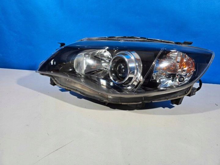Frontscheinwerfer Subaru Impreza 103419012752 Xenon Links Scheinwerfer Headlight SCH9947997255mt