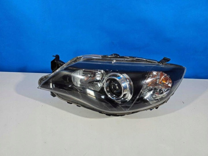 Frontscheinwerfer Subaru Impreza 103419012752 Xenon Links Scheinwerfer Headlight SCH9947997255mt