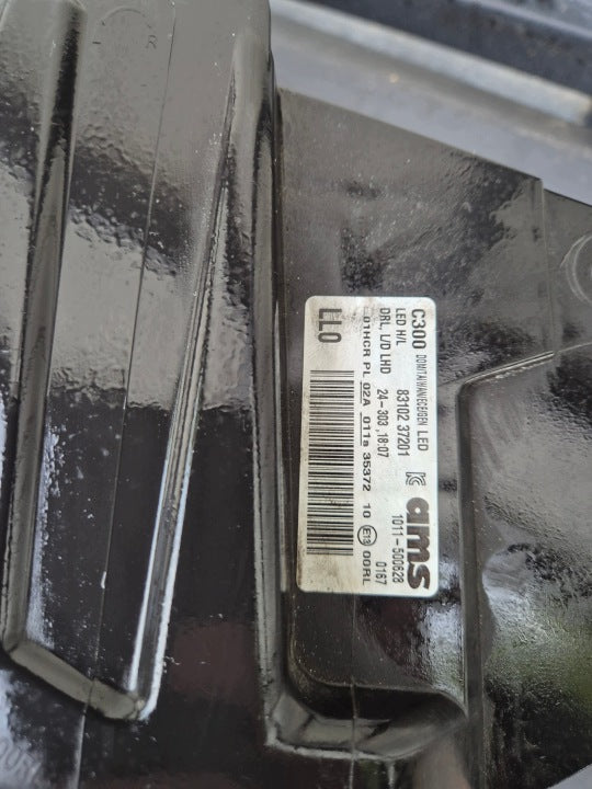 Frontscheinwerfer Ssangyong Korando 83102-37201 Full LED Rechts Headlight SCH9948415501rn