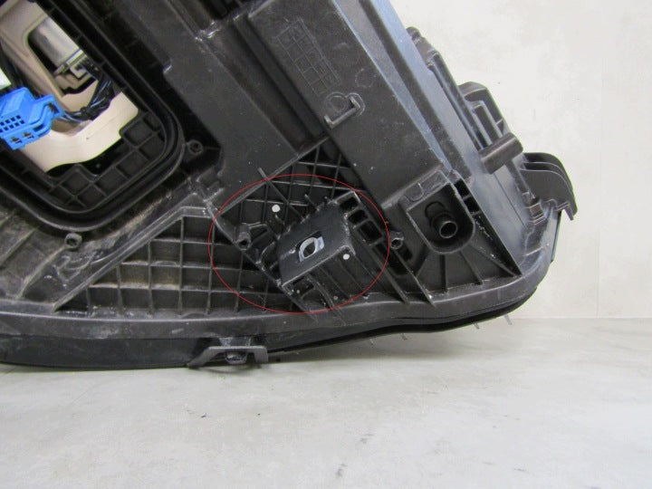 Frontscheinwerfer Mercedes-Benz Cla A1189061301 LED Links Scheinwerfer Headlight SCH9950866438yq