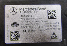 Laden Sie das Bild in den Galerie-Viewer, Frontscheinwerfer Mercedes-Benz Cla A1189061301 LED Links Scheinwerfer Headlight SCH9950866438yq