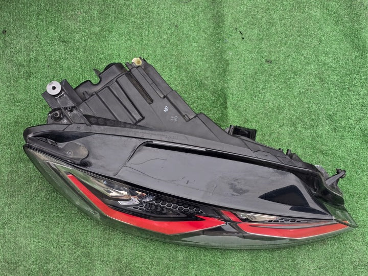 Frontscheinwerfer VW Golf VII 5g1 5G1941082A LED Rechts Scheinwerfer Headlight SCH9952535320xi