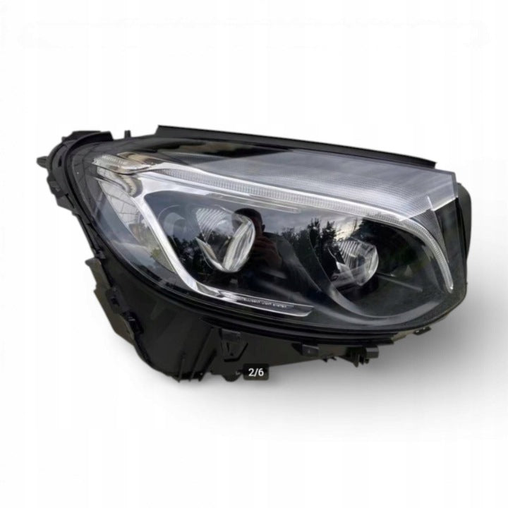 Frontscheinwerfer Mercedes-Benz Glc X253 A2539065801 Full LED Rechts Headlight SCH9952780049ac