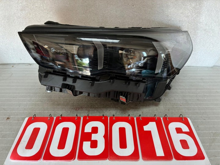 Frontscheinwerfer BMW 5 5A798D7 Full LED Links Scheinwerfer Headlight SCH9954589439ya