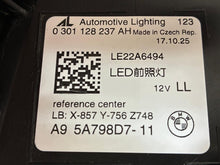 Laden Sie das Bild in den Galerie-Viewer, Frontscheinwerfer BMW 5 5A798D7 Full LED Links Scheinwerfer Headlight SCH9954589439ya