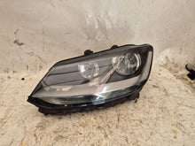 Laden Sie das Bild in den Galerie-Viewer, Frontscheinwerfer VW Sharan 7N1941005 0301242201 Links Scheinwerfer Headlight SCH9959478972cu