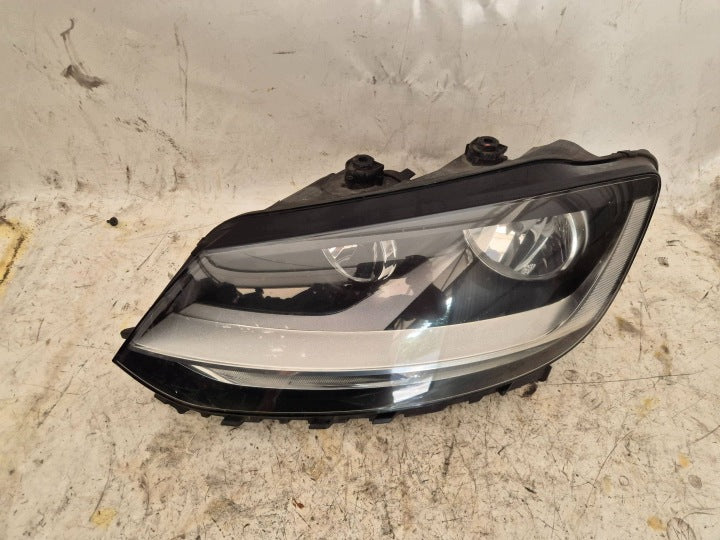 Frontscheinwerfer VW Sharan 7N1941005 0301242201 Links Scheinwerfer Headlight SCH9959478972cu