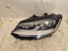 Laden Sie das Bild in den Galerie-Viewer, Frontscheinwerfer VW Sharan 7N1941005 0301242201 Links Scheinwerfer Headlight SCH9959478972cu