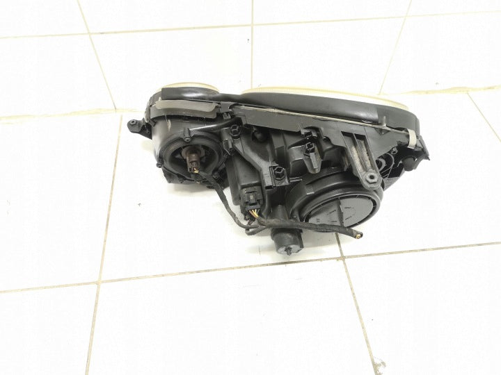Frontscheinwerfer Mercedes-Benz W211 5DD00831910 Rechts Scheinwerfer Headlight SCH9961635804cf