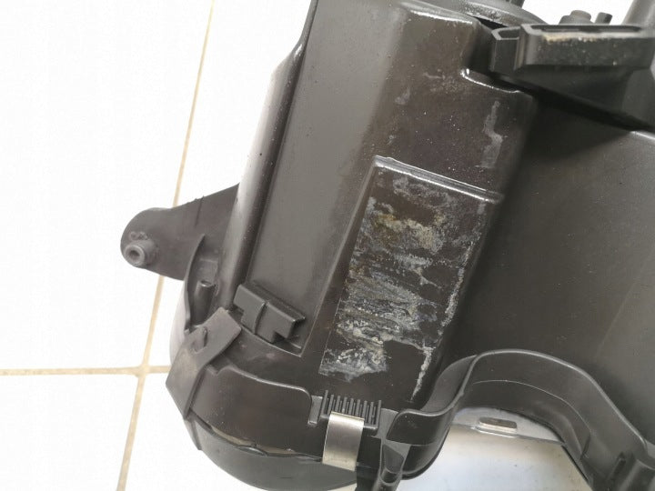 Frontscheinwerfer Mercedes-Benz W211 5DD00831910 Rechts Scheinwerfer Headlight SCH9961635804cf