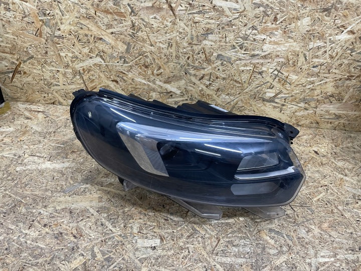 Frontscheinwerfer Opel Zafira Vivaro 9832836480 Rechts Scheinwerfer Headlight SCH9962310701vl