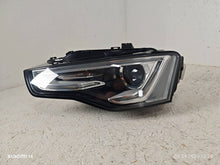 Laden Sie das Bild in den Galerie-Viewer, Frontscheinwerfer Audi A5 8T0941005C Links Scheinwerfer Headlight SCH9962859324pw