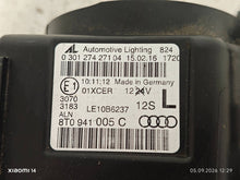 Laden Sie das Bild in den Galerie-Viewer, Frontscheinwerfer Audi A5 8T0941005C Links Scheinwerfer Headlight SCH9962859324pw
