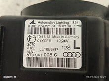 Laden Sie das Bild in den Galerie-Viewer, Frontscheinwerfer Audi A5 8T0941005C Links Scheinwerfer Headlight SCH9962859324pw