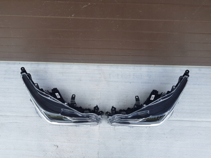 Frontscheinwerfer Toyota Corolla 81150-02T50 Ein Satz Scheinwerfer Headlight SCH9963084248wf